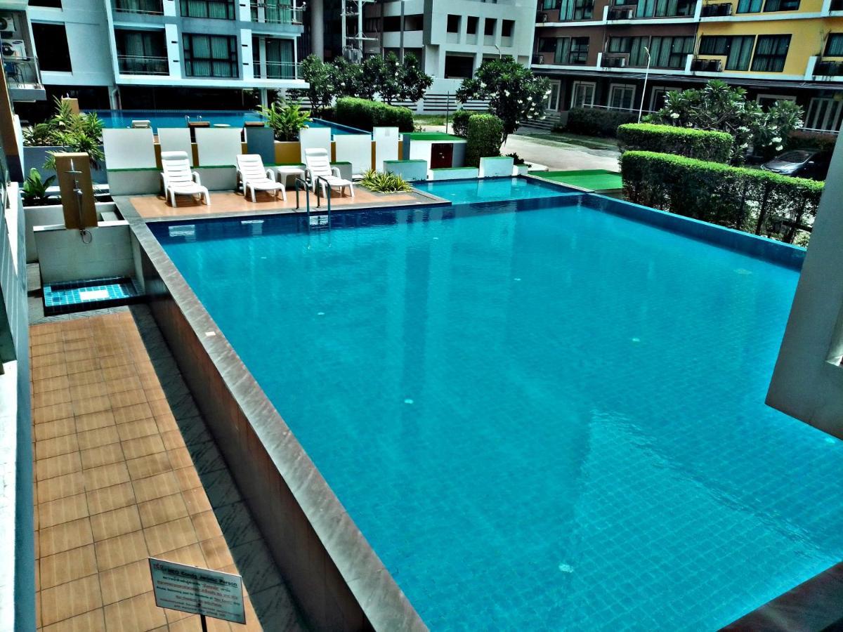 Neo Condo อพาร์ตเมนต์สองห้องนอน Паттая Екстер'єр фото