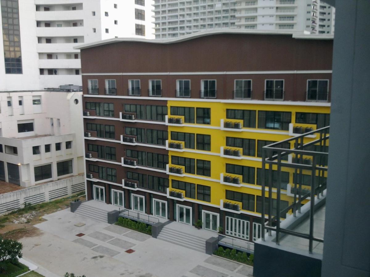 Neo Condo อพาร์ตเมนต์สองห้องนอน Паттая Екстер'єр фото